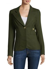 Smythe - Duchess Wool Blazer at Saks Fifth Avenue